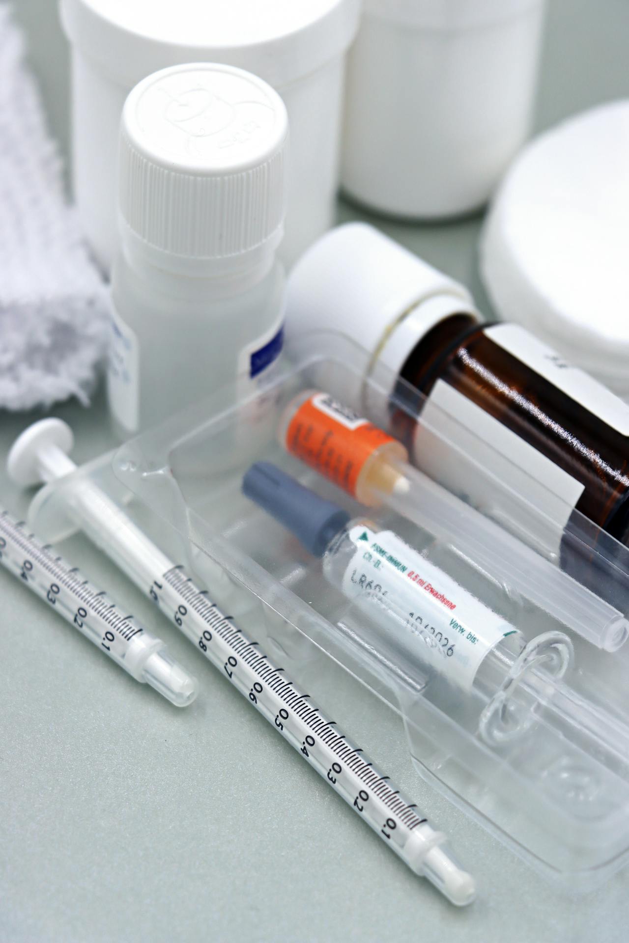 Measles, Mumps & Rubella (MMR)