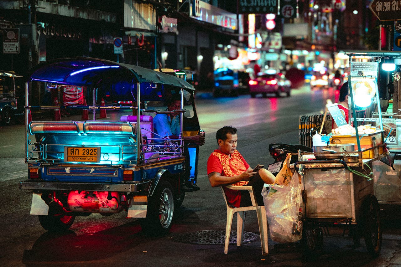 Thailand travel vaccines hero image for Manchester Chemist